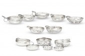 THIRTEEN CONTINENTAL SILVER TA