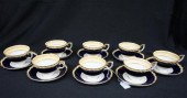 THIRTEEN CROWN STAFFORDSHIRE C