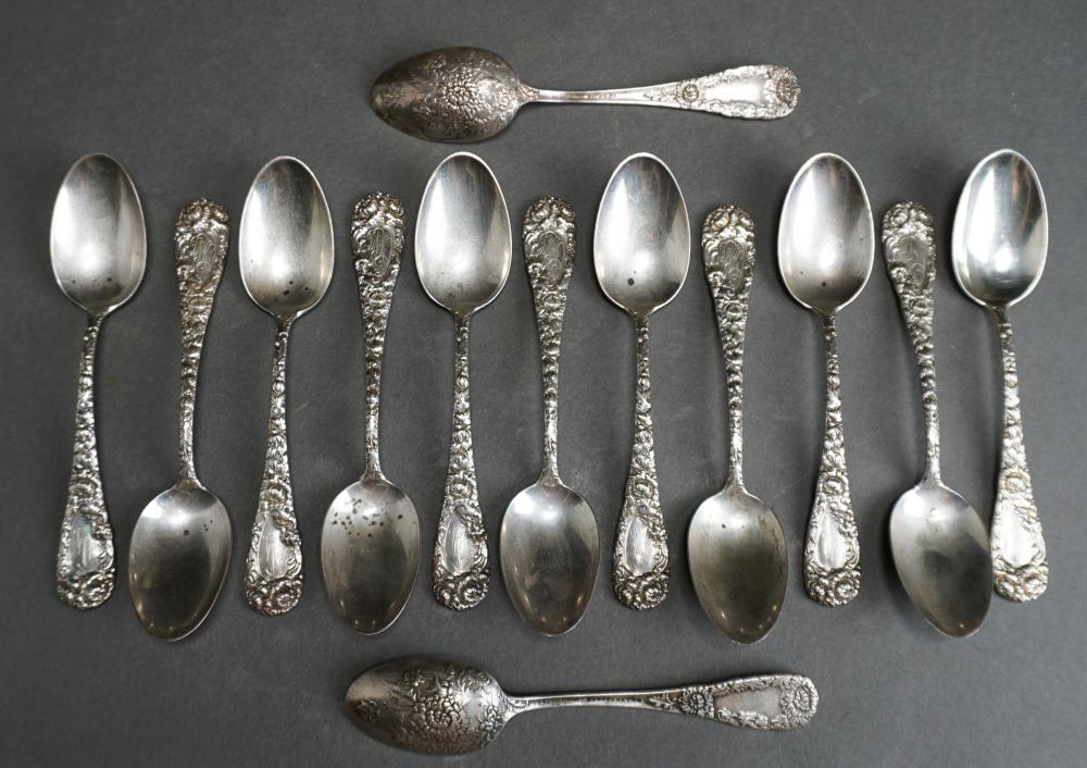THIRTEEN DURGIN STERLING