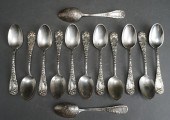 THIRTEEN DURGIN STERLING 'CHRY