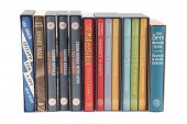THIRTEEN FOLIO SOCIETY MYSTERY