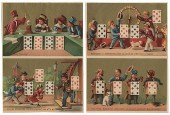 THIRTEEN MISCELLANEOUS PLAYING