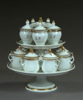 Thirteen-Piece Collection of P