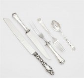 THIRTEEN PIECE GROUP OF AMERIC