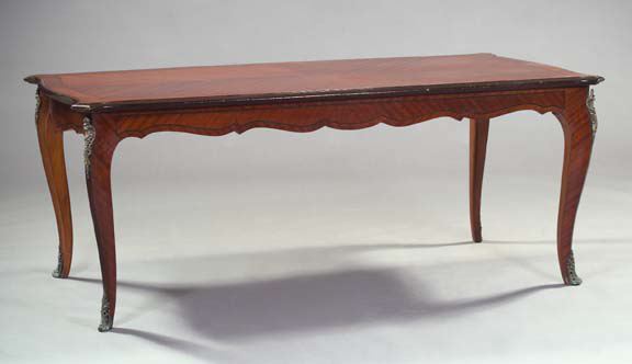 Thirteen-Piece Louis XV-Style