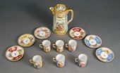 THIRTEEN-PIECE RICHARD KLEMM D