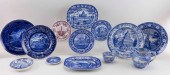 THIRTEEN PIECES OF HISTORIC ST