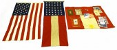 Thirteen pieces of patriotic t