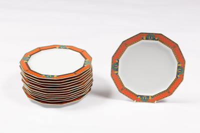 Thirteen Rosenthal Versace Le