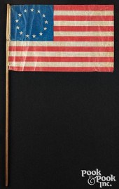 THIRTEEN STAR AMERICAN PARADE
