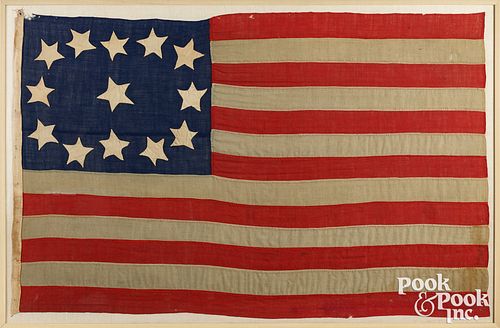 THIRTEEN STAR BATTLE OF THE COWPENS