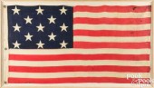 THIRTEEN-STAR CENTENNIAL AMERI