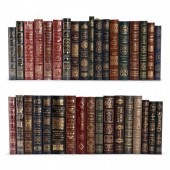 THIRTY (30) EASTON PRESS SIGNE