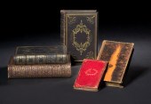 Thirty Decorative Bindings of