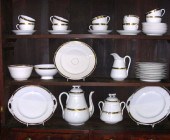 Thirty-Eight-Piece Group of Po