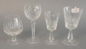 THIRTY-EIGHT PIECE GROUP OF WA