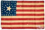 THIRTY-EIGHT STAR AMERICAN PAR