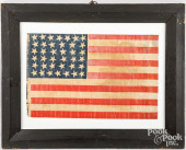 THIRTY-EIGHT STAR PRINTED AMER