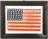 THIRTY-EIGHT STAR PRINTED AMER