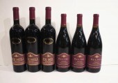 THIRTY-FIVE BOTTLES OF REX HIL