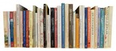 THIRTY-FOUR VOLUMES OF BOOKS O