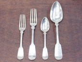 THIRTY-NINE PIECE ASSEMBLED CO