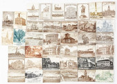 THIRTY-NINE WEDGWOOD CALENDAR