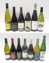 THIRTY-ONE BOTTLE VARIETY OF O