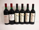 THIRTY-ONE BOTTLES OF SOUTH AU