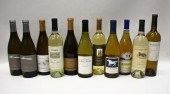 THIRTY-ONE BOTTLES OF VINTAGE