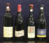 THIRTY-ONE BOTTLES OF VINTAGE