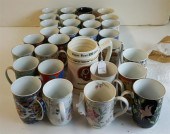 THIRTY-ONE JAPANESE PORCELAIN
