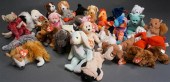 THIRTY-ONE TY BEANIE BABIESThi