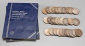 Thirty-One U.S. Silver Dollars