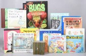 Thirty-seven books for childre