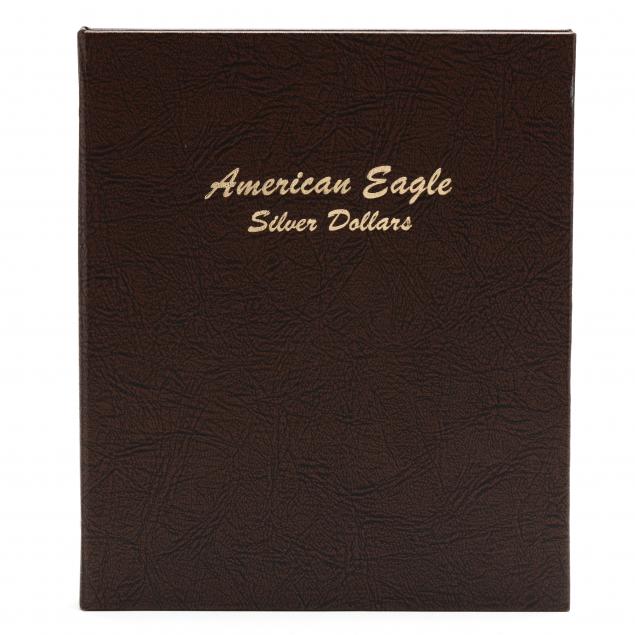 THIRTY-SIX (36) BU AMERICAN EAGLE