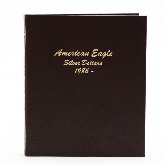 THIRTY-SIX (36) BU AMERICAN EAGLE