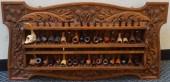 THIRTY-SIX ASSORTED BRIAR AND