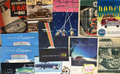 THIRTY SIX LARGE SIZE BROCHURE