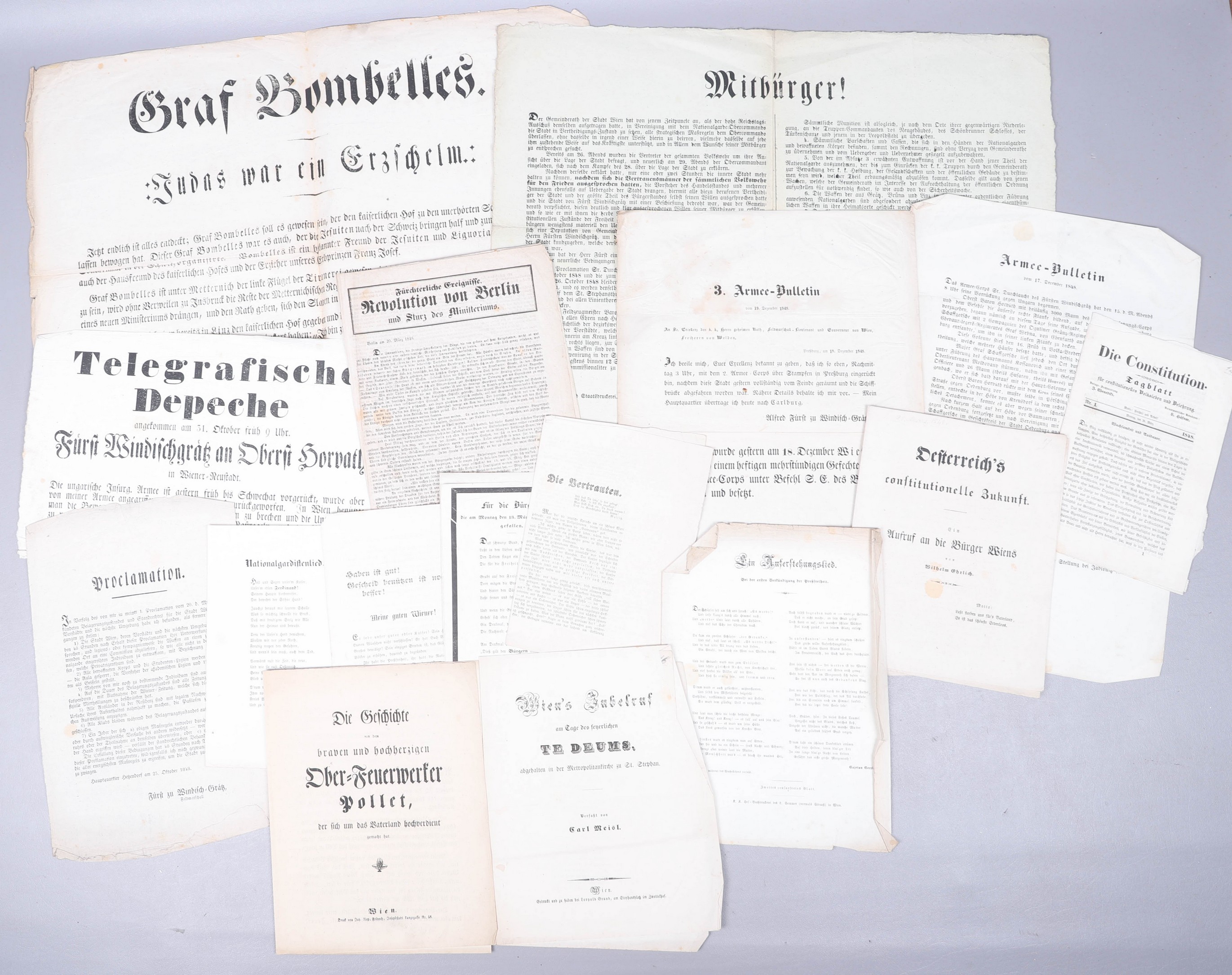 Thirty-six nineteenth century