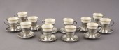 Thirty-Six-Piece Sterling and