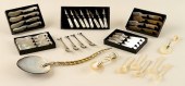 THIRTY SIX PIECES TABLEWARE IT