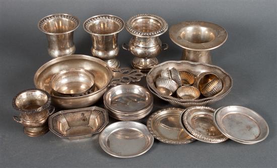 Thirty-three American sterling