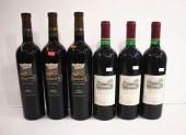 THIRTY-THREE BOTTLE CHILEAN RE
