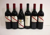 THIRTY-THREE BOTTLES OF VINTAG