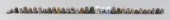 THIRTY-TWO ASSORTED THIMBLES 1