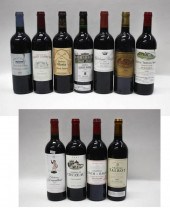 THIRTY-TWO BOTTLES OF VINTAGE
