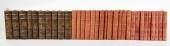 Thirty-two finely bound volume