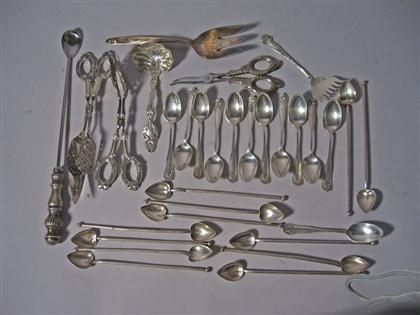 Thirty-Two piece Group of