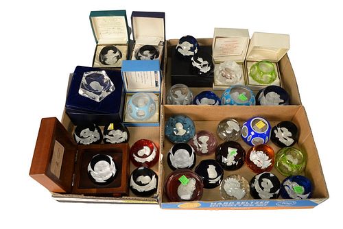 THIRTY-TWO SULFIDE BUST
